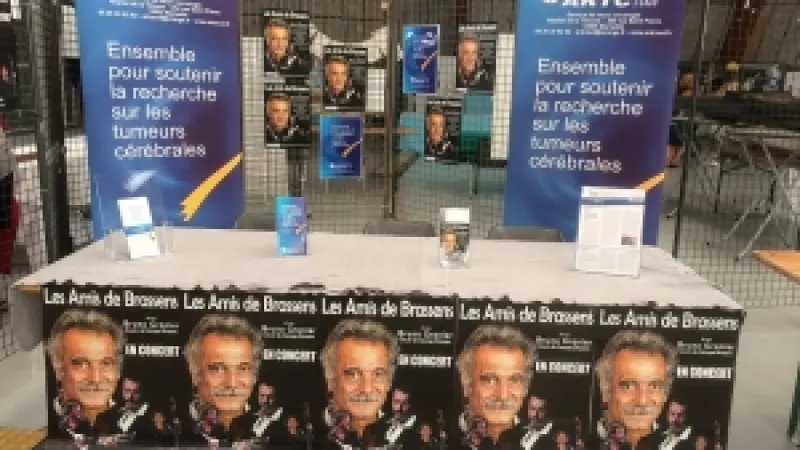 Foire des associations de Palavas