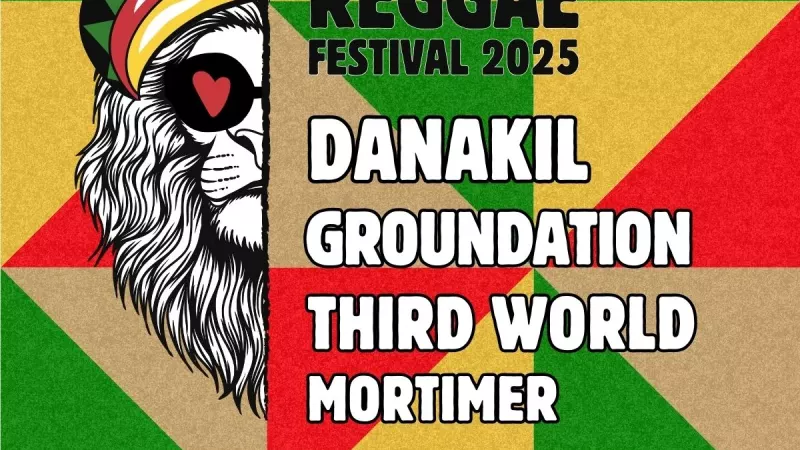 Partenariat avec le Big Reggae Festival à la Pinède d'Antibes Juan-les-Pins. le Jeudi 3 Juillet.