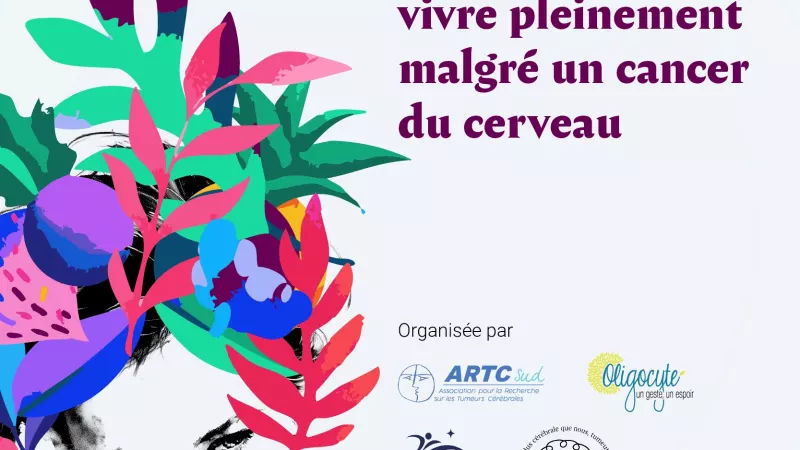 3 décembre - 3ème Journée Nationale sur le Cancer du cerveau
