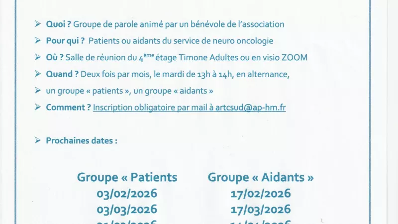 Vous avez la parole - Venez participer aux cafés de l'Artc Sud