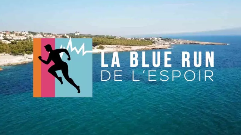 La Blue Run de l'Espoir