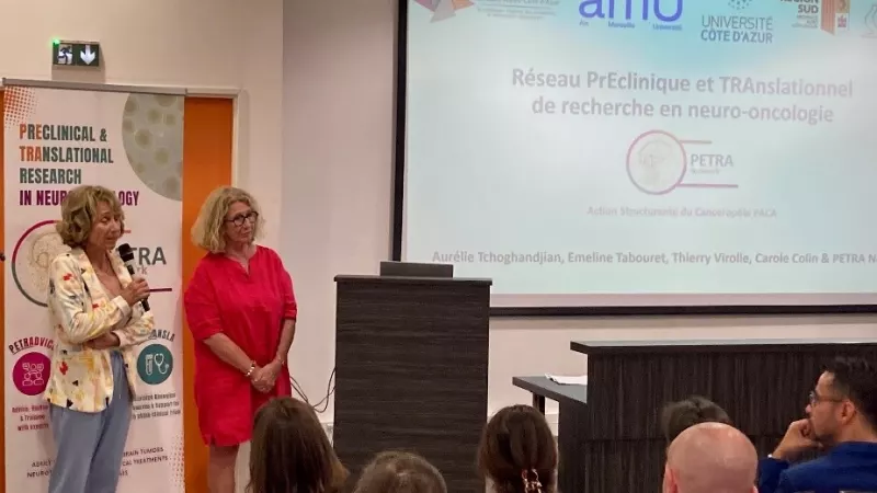 L’ARTC Sud partenaire de l’inauguration du SARRP