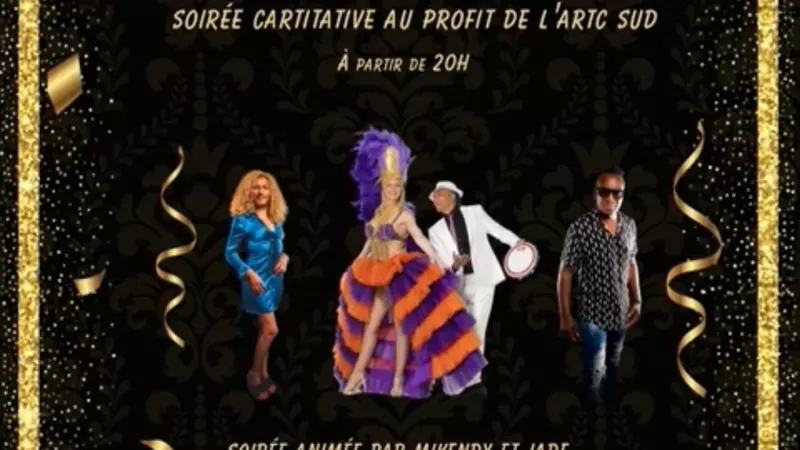 Soirée festive et caritative le 18 Janvier