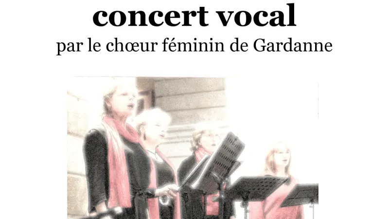 Concert au profit de l'Artc Sud