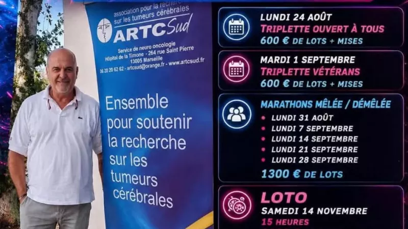 Pétanque à Saint Genies de Malgloires - Le programme