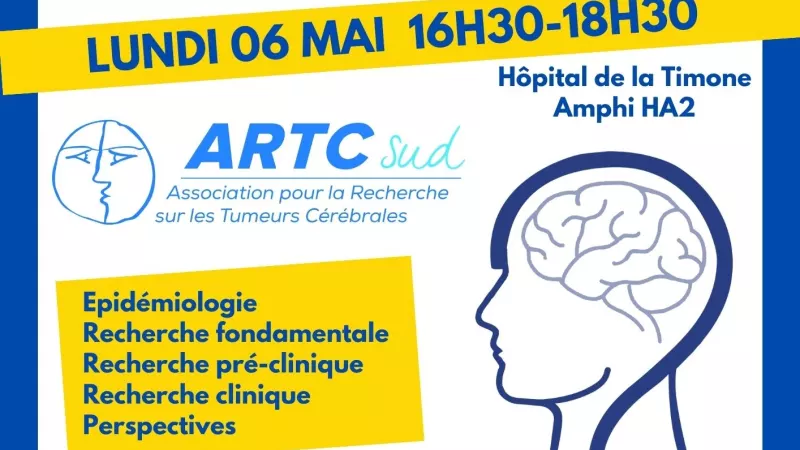 SAVE THE  DATE - 6 MAI 2024