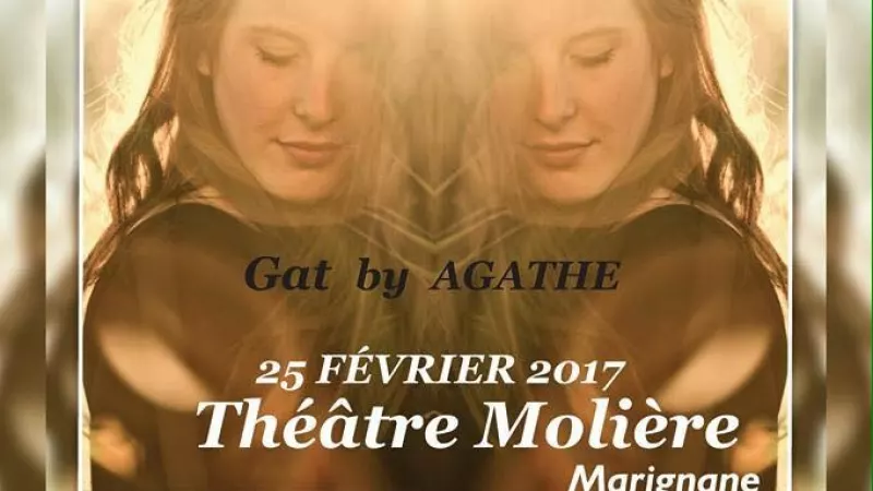 Concert Gat by Agathe
