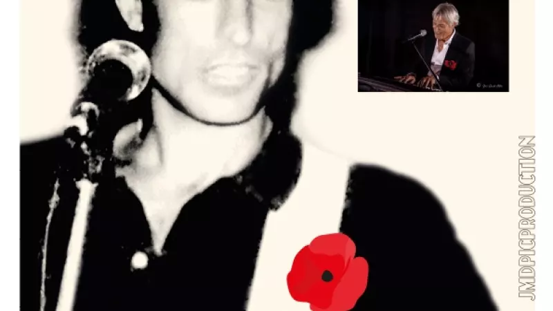 Jean Michel Rinaldi chante Julien Clerc