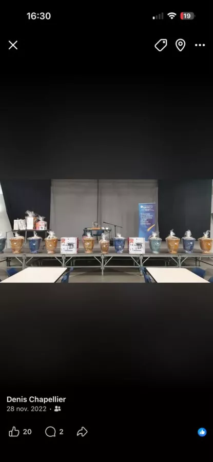 Super LOTO au profil ARTC Sud SAMEDI 14 Novembre 15h30