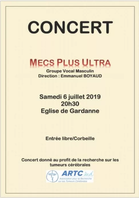 Concert Mecs Plus Ultra à Gardanne (06-07-2019)
