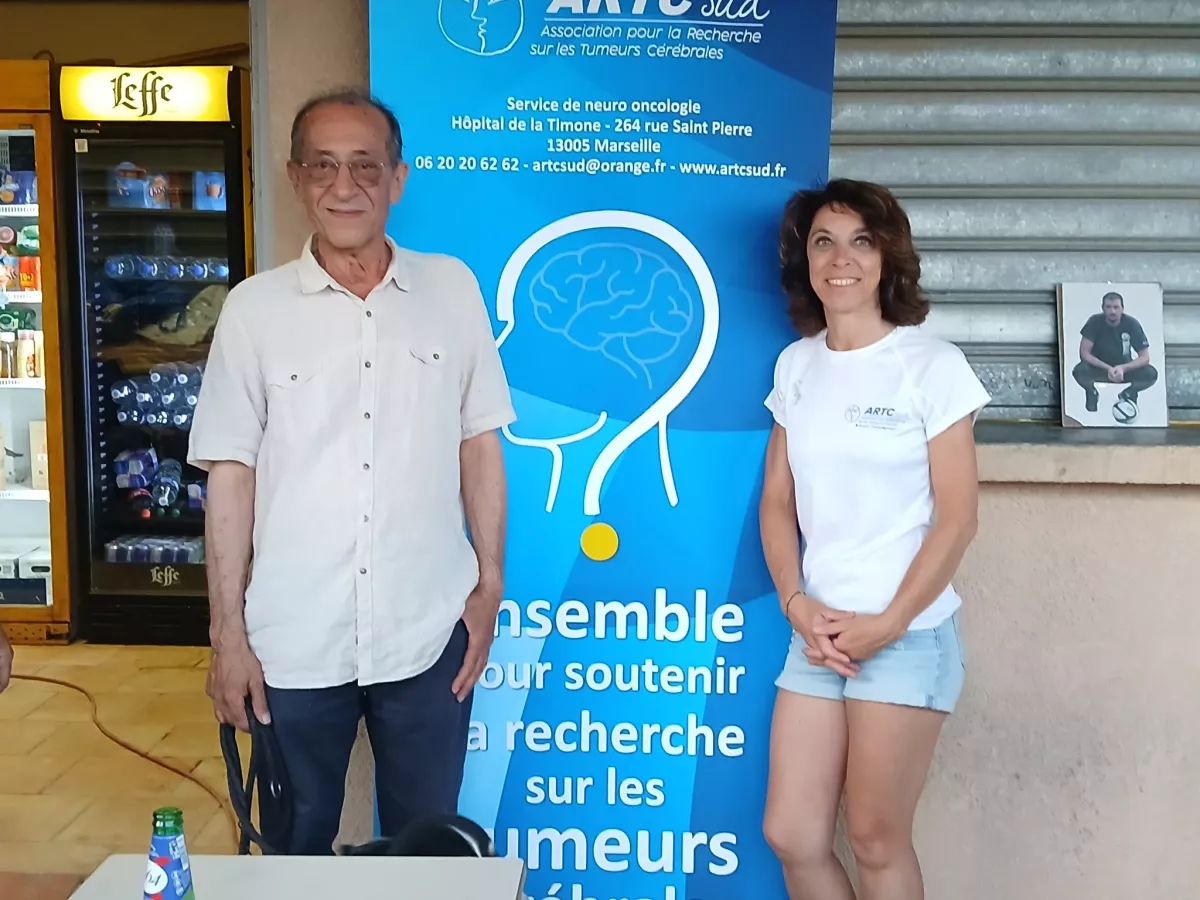 Retour sur le Challenge Didier Almayrac - Lauris le 4 Juillet
