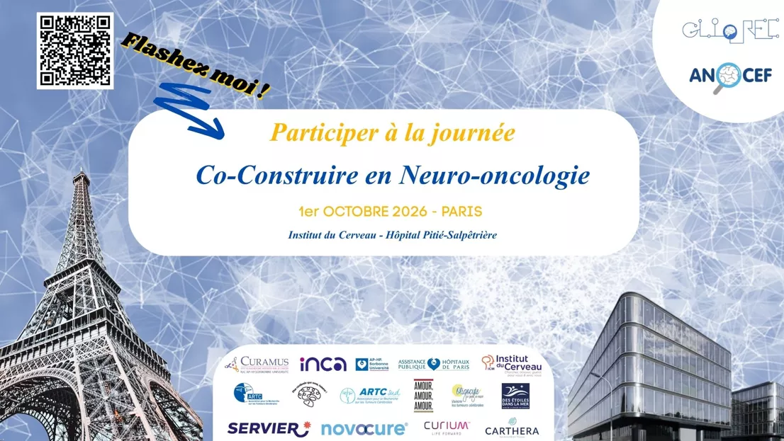 Participer à la journée co-constrire en Neuro-Oncologie