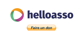 Faire un don en ligne via la plateforme Hello Asso