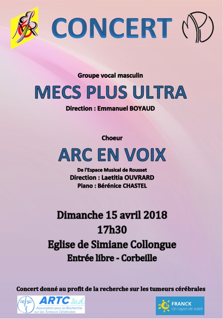 Concert Mecs Plus Ultras