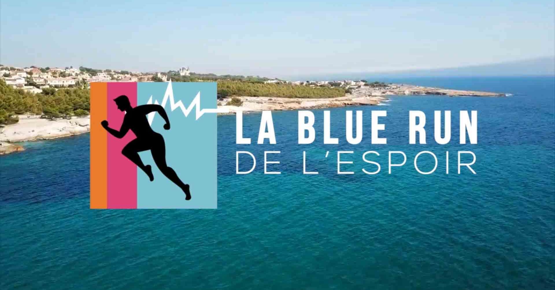 La Blue Run de l'Espoir
