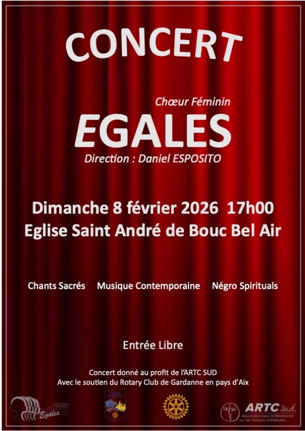 Rendez vous le 8 février