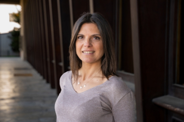 Médaille de bronze du CNRS remise à Aurélie Tchoghandjian