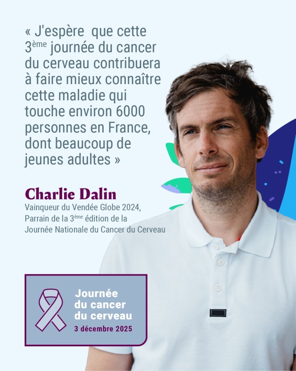 3ème Journée du Cancer du Cerveau