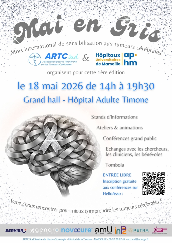 Mai en gris - 18 Mai 2026