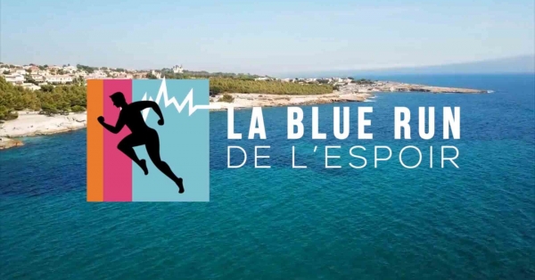 La Blue Run de l&#039;Espoir