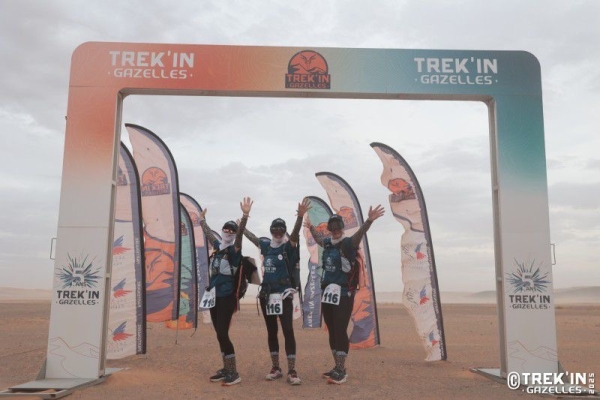 Les Amazones du désert