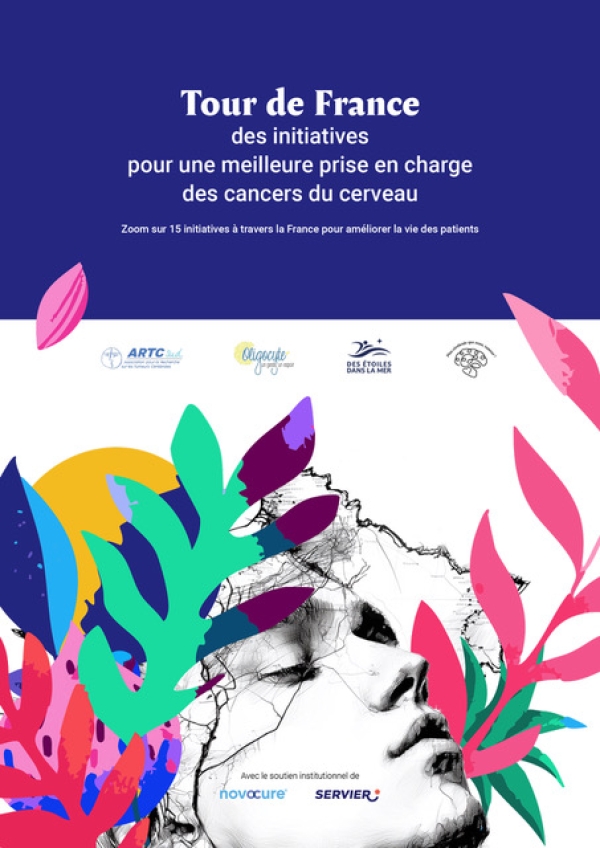 Zoom sur 15 initiatives à travers la Franc pour améliorer la vie des patients.